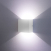 Hot Koop 6W COB LED Downlight Wandlamp Muurbeugel Licht Indoor LED Up Down Muurbeugel Sconce Lampen