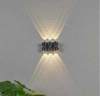 Nieuwe Moderne Design Led Wandlamp Waterdichte Outdoor Patio Tuin Lamp Woonkamer Slaapkamer Achtergrond Wandlamp