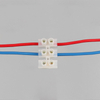 3-cijferig klemmenblok 10A Schroefconnector zonder lassen Vlamvertragende snelkoppeling Geschikt voor accessoires Apparatuur