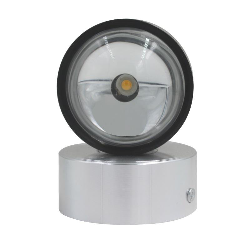 Nieuwe Up en down wandlamp indoor led wandkandelaar hotel decoratie led indoor licht OEM stage RGB club nieuwigheid mode