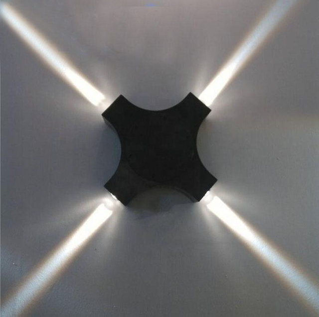 Nordic Persoonlijkheid wandlamp eenvoudige led woonkamer Achtergrond Ronde Wandlamp hotel hal gangverlichting Bron fabrikant