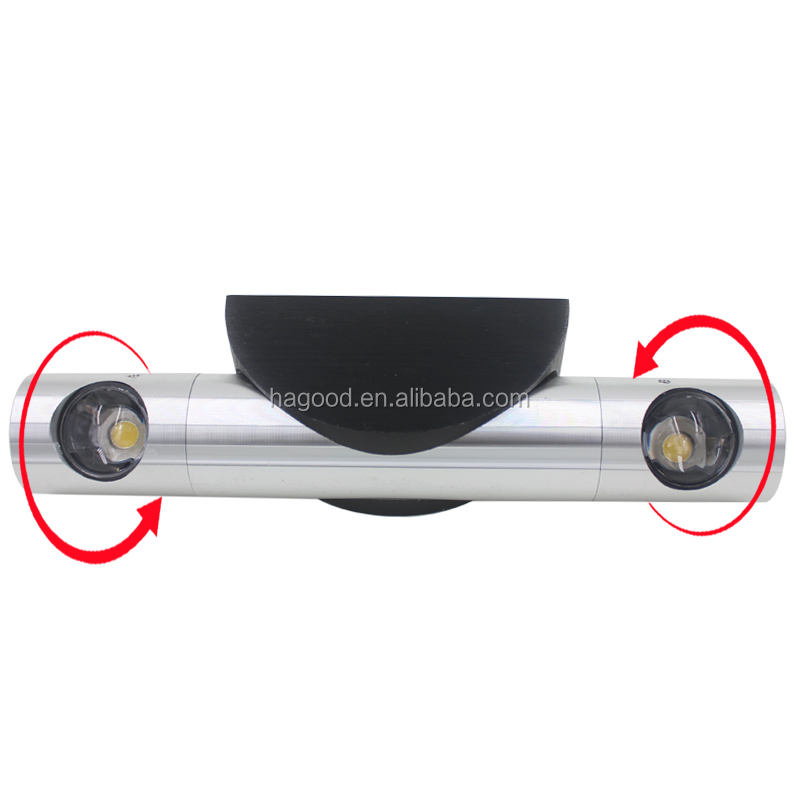 Moderne Wandkandelaar 360 Graden Rotatie LED Muur Verlichtingsarmaturen Lezen Wandlamp/spiegel Verlichting/trap Licht Hoge helderheid
