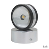 Fabriek verkoopt direct Dubbel kristal 6W wandkandelaar Licht Decoratieve led-fabrikantlampen voor huisdecoratie beste lamp voor thuiskantoor