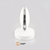 Creatieve waterdichte buitenlamp 360 graden Ray Line lichtgevende gang gangpad decoratieve spotlamp