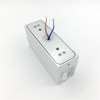 Nieuwe LED Wandlamp Buiten Waterdichte Gang Wandverlichting 6W Aluminium Buitenverlichting