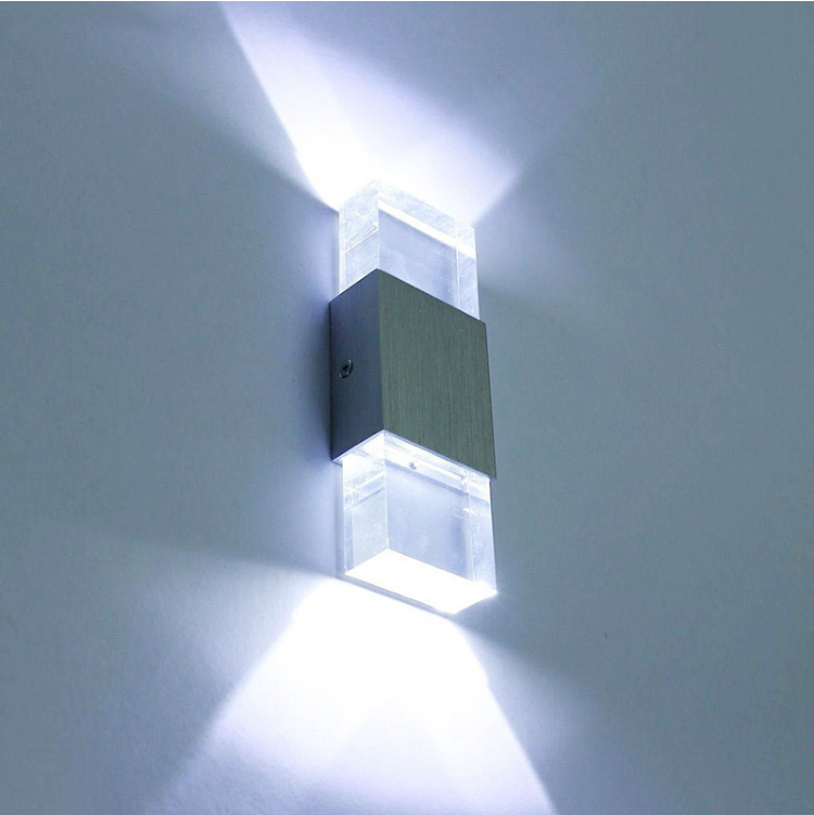 Nachtkastje lamp led wandlamp met hoge kwaliteit