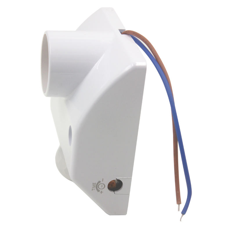 E27 PIR Infrarood Bewegingssensor LED Licht Lamphouder Base Lichtgevende Aanpassing PIR Bewegingssensor Schakelaar Licht Houder Socket