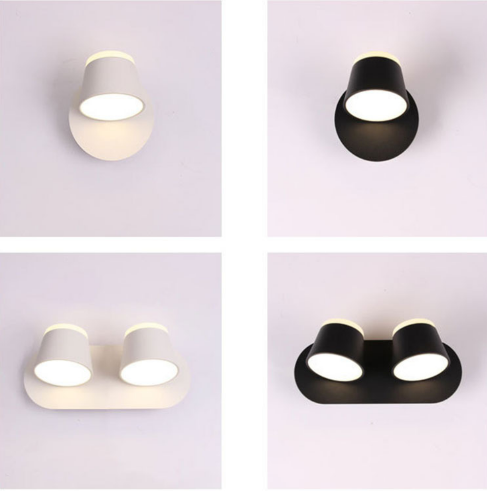 Nieuwe mode leesschakelaar armaturen 2023 Nieuw model wandlamp