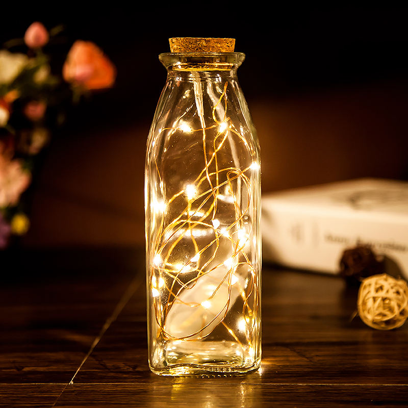 Factory Direct Sell led string light guirlande lampen voor huisdecoratie