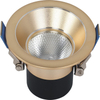 Led-plafondverlichting Slaapkamerplafondverlichting Inbouwplafondverlichting Inbouw LED COB-downlight met driver voor binnenverlichting Led-lamp voor binnenverlichting thuis