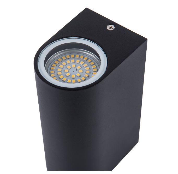 Up and Down Hagood wandlamp 10W aluminium decoratie wandkandelaar tuinlamp waterdichte wandverlichting