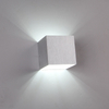 3W Led Wandlamp AC85-265V Indoor Decoratie Lichtpunt Wandkandelaar Veranda Ingebed Aluminium Voor Slaapkamer Woonkamer Hal