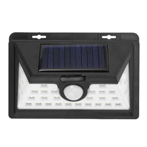 32 LED PIR Bewegingssensor Solar Wandlamp Outdoor Waterdicht Tuin Licht Emergency Wall Mount Solar Light