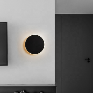 Moderne Led Wandlamp Indoor Trap Lichtpunt Nachtkastje Loft Woonkamer Up Down Home Hal Lampada Wandkandelaars