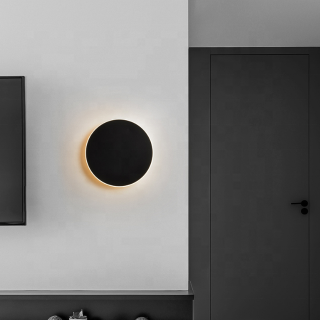 Moderne Led Wandlamp Indoor Trap Lichtpunt Nachtkastje Loft Woonkamer Up Down Home Hal Lampada Wandkandelaars