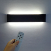 2.4G Dimmen Drie Kleuren Met Afstandsbediening Wandlamp Up en Down Verlichting Voor Indoor Home Hotel Kamers Gebruik Wandlamp