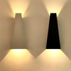 Moderne op en neer LED-wandlampen Leeslampjes voor het bed Woonkamer Decoratie Verlichting Hotel Indoor Wandlamp
