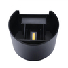 Bewegingssensor 12W LED Wandkandelaar Waterdicht IP65 Veranda Tuin Op en neer Wandlamp
