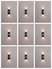 Letter wandlamp digitale wandlamp up en down LED wandlamp Huisnummer licht led wandlamp buiten buiten muur led verlichting led wandkandelaar buiten