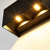 Waterdichte Outdoor Wandlamp Led Lange Wandlamp IP65 Aluminium Licht Tuin Villa Veranda Blaker Licht 110V 220V blaker Armatuur