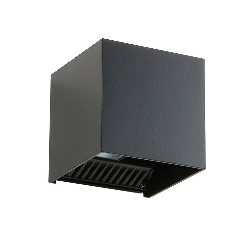 2023 IP65 Waterdichte 12W 20W Indoor Outdoor Led Wandlamp Aluminium Verstelbare Opbouw AC85 ~ 265V led Veranda Licht Blaker