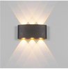 Moderne Outdoor Indoor Hotel Gangpad Gang Deur Binnenplaats Trap Veranda LED Waterdichte LED Wandlamp