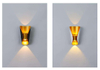 Decoratieve Lamp Led Wandlamp Lamp Grote Boot Waterdichte Wandlamp Buiten Nachtlampje Eenvoudig Aluminium