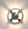 LED-lichtdoorlatende begraven lamp 1W buiten regenbestendig ingebedde tuin binnenplaats stap zijverlichting begane grond lamp