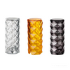 Afstandsbediening Sfeer Rose Crystal Lamp Opladen via USB Woonkamer Slaapkamer Kleine tafellamp Nieuwe tafellamp 