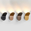 Hoek Vierkant 5w Voet Lamp Verzonken Bewegingssensor Led Stap Trap Lichten Zijtrap Licht Wit Luxholic Modern Indoor Home