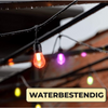 Slimme tuinverlichting 15m RGB tuinsfeer verlichting draad smartphone bediening E27 stekker fabrikant directe verkoop