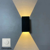 2023 Nieuwste Tuya 9W Wandlamp Licht App Controle Smart Outdoor Verlichting Acryl Wandmontage Licht Led Smart wandlampen Blaker