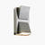 5W Nordic Lampada AC85-265 Waterdichte IP65 Wandmontage LED Wandlamp Aluminium Landschap Verlichting Buitenmuurlamp