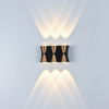 Nordic Persoonlijkheid Wandlamp Eenvoudige Led Woonkamer Achtergrond Wandlamp Hotel Hal Gang Verlichting Up En Down Armaturen HOT