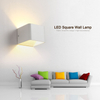 2.4G verstelbare licht wandlamp kubus wandlamp Europese stijl wandlamp keramische kubus wandlamp met controller 20W indoor wandlamp gang gangpad lamp goede kwaliteit en lage prijs