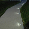 IP65 Led Ondergrondse Licht 1W 3W Begraven Licht Onder Grond Lamp Path Tuin Gazon Yard Outdoor Waterdichte Verlichting 85-265V DC12V