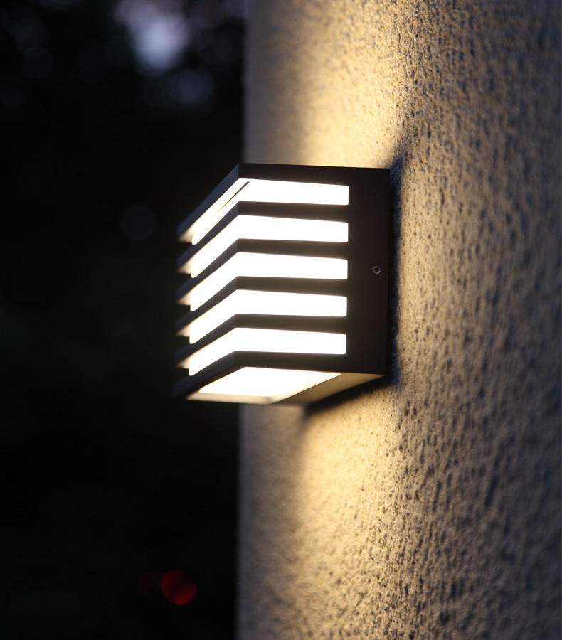 2022 hete verkoop nieuw ontwerp 12W indoor blaker moderne verlichting decoratie led wandlampen, wandlamp, wandlamp buiten wandlamp