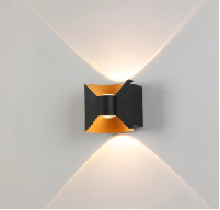 IP65 waterdichte wandlamp Hot Sale 6W wandlamp van hoge kwaliteit