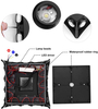 Moderne Wandlamp Cube Led Wandkandelaar Lamp Waterdicht IP65 Interieur Wandlamp 110V 220V Voor Badkamer Outdoor verlichting 4W 6W 8W