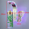 Nieuwe Nachtkastje Led Wandlamp Slaapkamer Hotel Eenvoudige Badkamer Lichten Moderne Creatieve True Flower Amber led Wandlamp