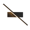 Moderne Led Wandlampen 330 Draaibare Slaapkamer Nachtkastje 6W AC85V-265V Wandkandelaar Zwart Lamp Gangpad Indoor Decoratie Verlichting