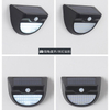lamp solar outdoor solar lampen led solar lamp Halfronde solar wandlamp outdoor solar wandlamp