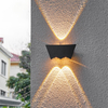 Moderne Led Wandlamp Waterdicht IP65 Up Down 10W Buitenverlichting Home Hotel Winkel Gang Veranda Blaker Wandlampen ac 220V 110V