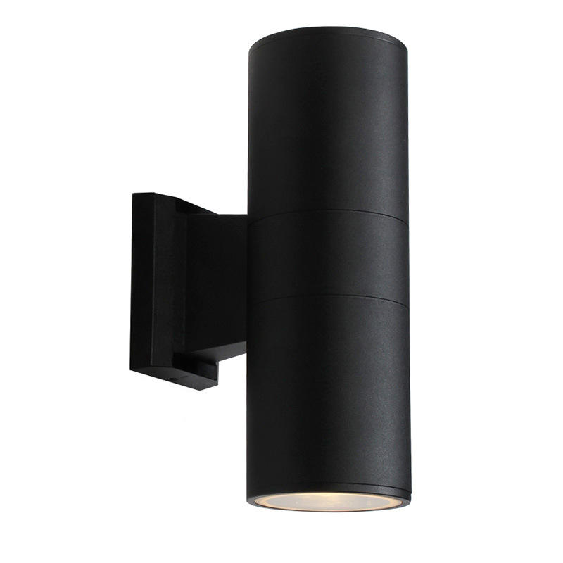 Groothandel Topkwaliteit Waterdicht Modern Hotel Op en neer Wandlamp Ip65 Cob Led Outdoor Wandlampen Wandmontage