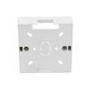 Hotel hotel 86 type embedded led nachtlampje gangpad traptrede licht thuis menselijk lichaam inductie voet licht gevoel warm