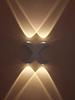 Hagood 3D Led Huisnummers Licht Buiten Waterdicht Home Hotel Deurplaten Roestvrijstalen Illumilous Sign Adres Gratis Adapter
