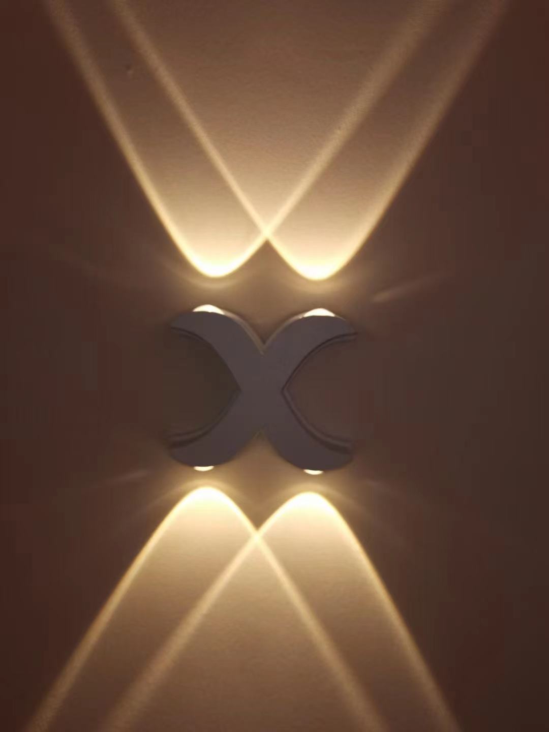 Hagood 3D Led Huisnummers Licht Buiten Waterdicht Home Hotel Deurplaten Roestvrijstalen Illumilous Sign Adres Gratis Adapter