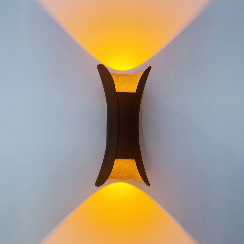 Decoratieve hoogwaardige moderne wandlamp binnen buiten led-lamp voor verlichting kamer en hotel decoratie nachtverlichting buiten schansen