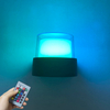 Decoratieve Led Lamp Acryl Ronde Waterdichte Wandlamp En Buiten Nachtlampje