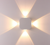 antieke buitenwandlampen aluminium tuin gemonteerde lantaarn waterdicht buiten led wandverlichting armatuur zwart straatglas